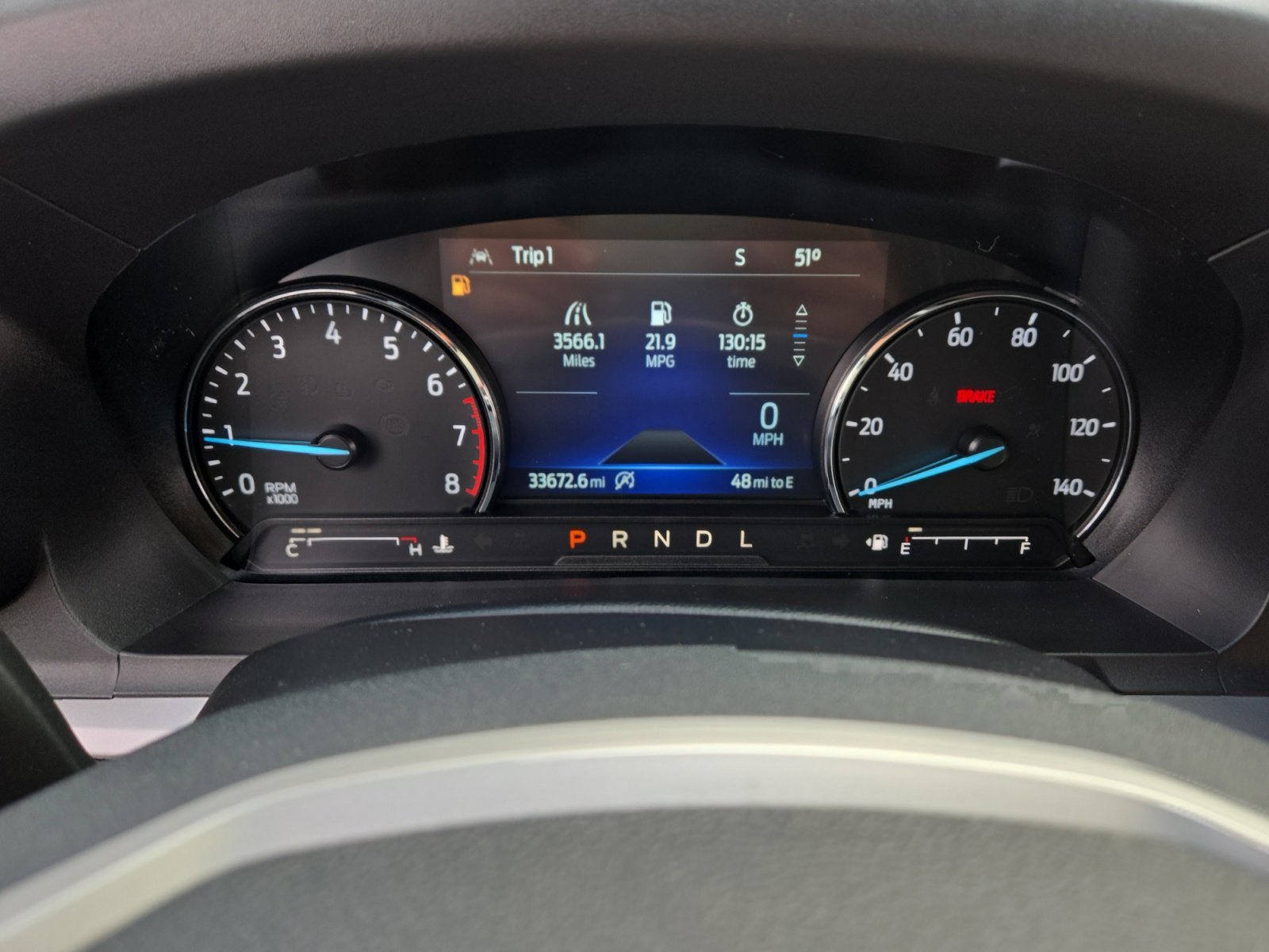 Used 2024 Ford Explorer XLT w/ Equipment Group 202A AWD/4WD image 16