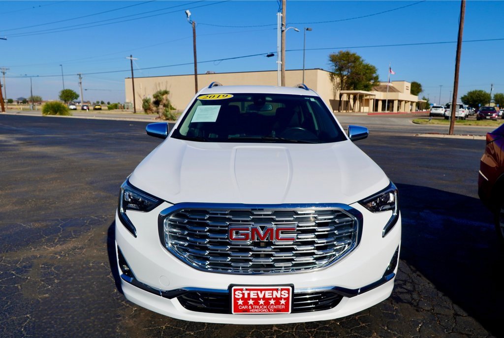 Used 2019 GMC Terrain Denali w/ Driver Alert Package II