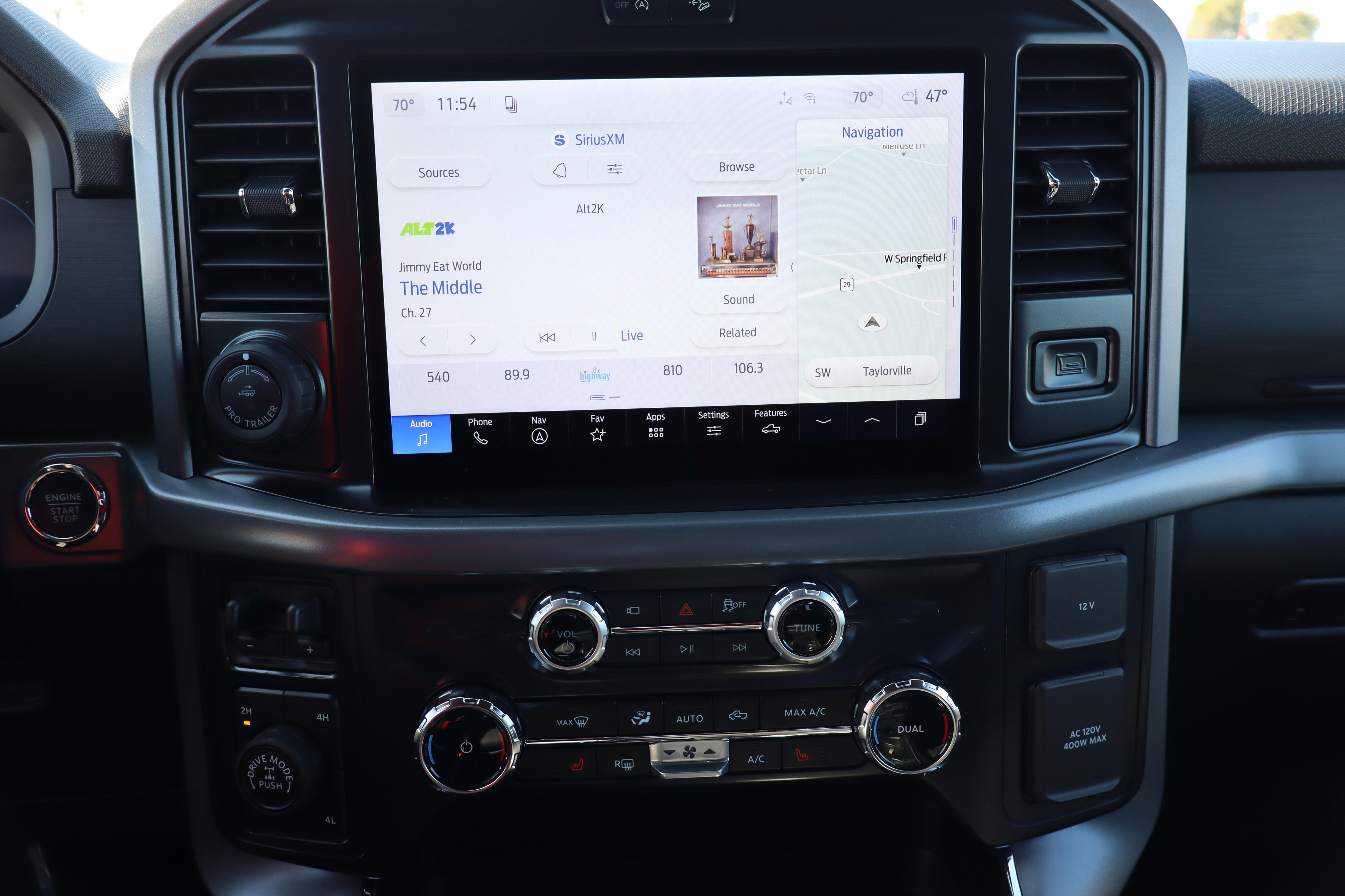 New 2026 Ford F150 XLT w/ Equipment Group 302A MID image 17