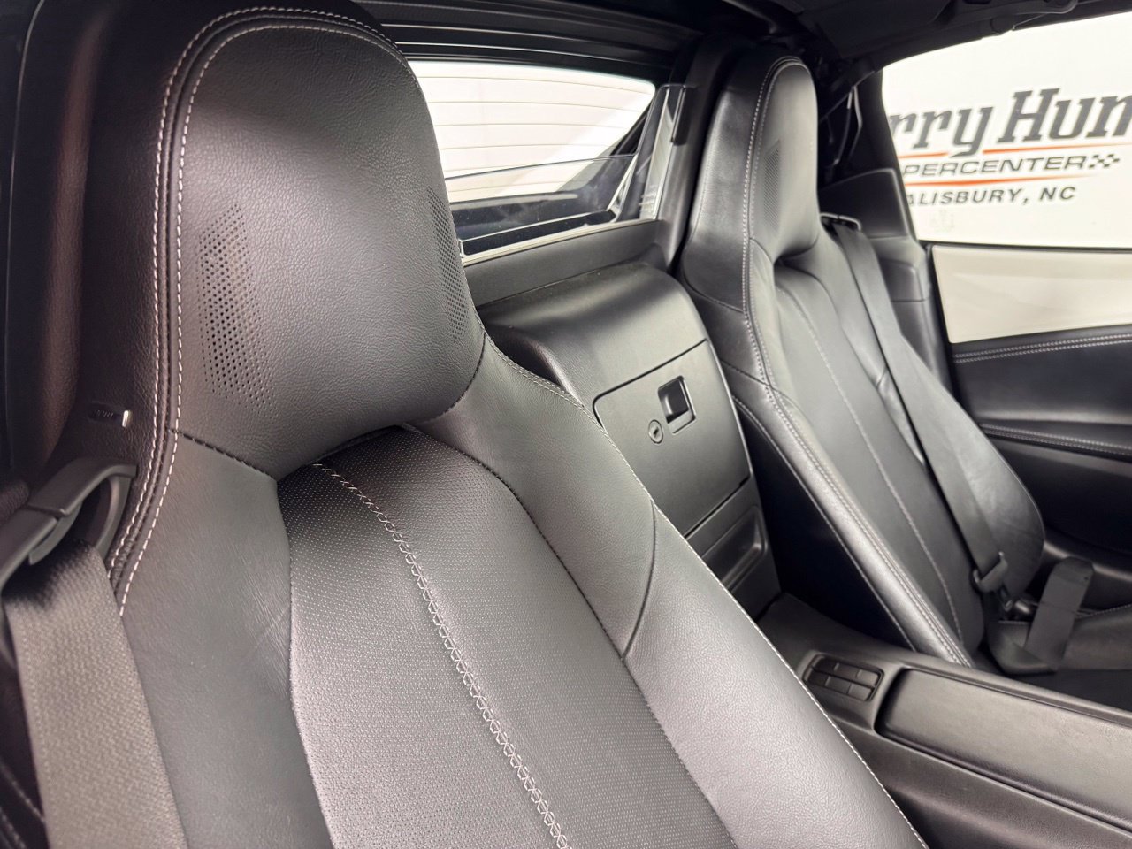Used 2021 MAZDA MX-5 Miata RF Grand Touring RWD image 26