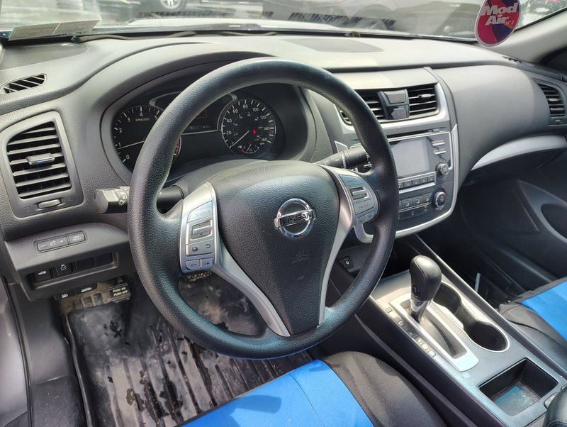 Used 2018 Nissan Altima 2.5 S w/ S Convenience Package FWD image 10