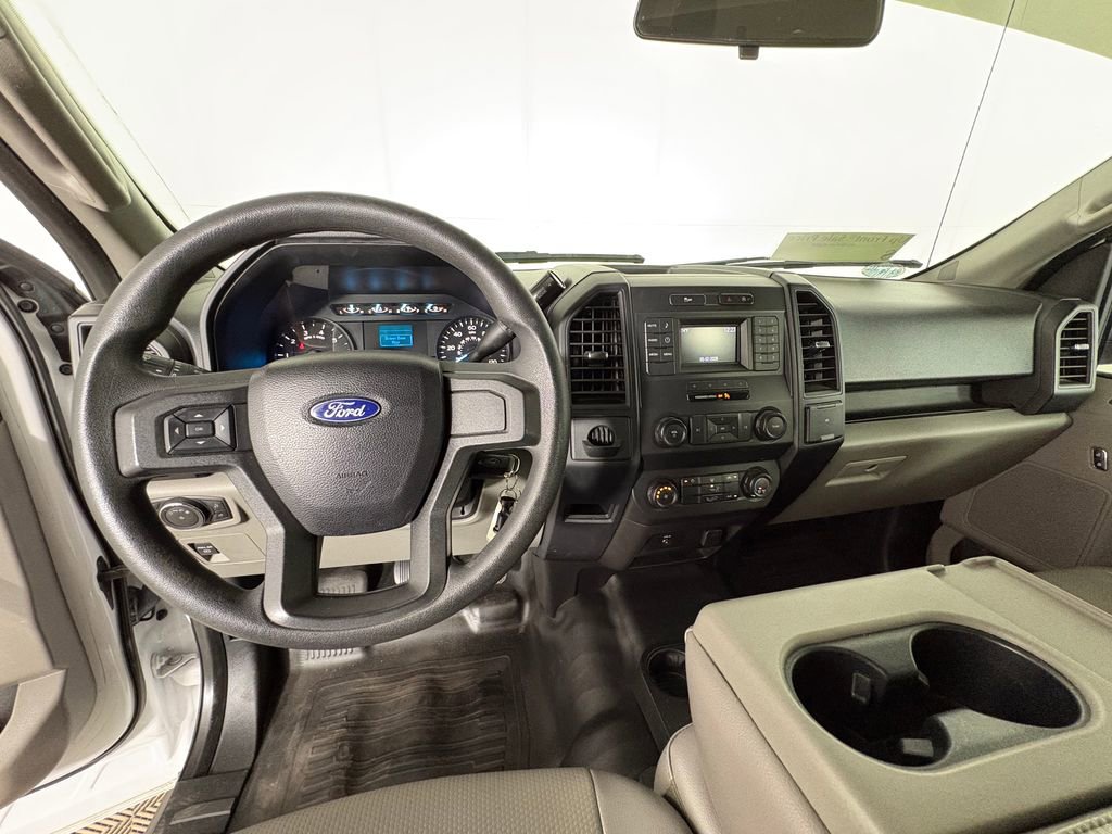 Used 2018 Ford F150 XL w/ XL Power Equipment Group RWD image 7