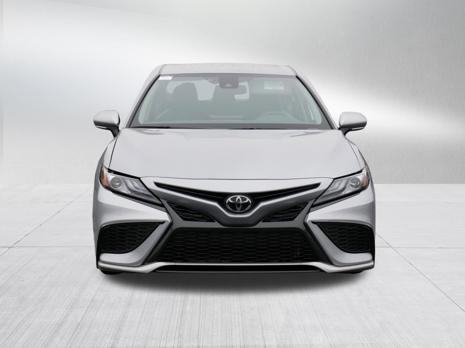 Certified 2023 Toyota Camry XSE image 2