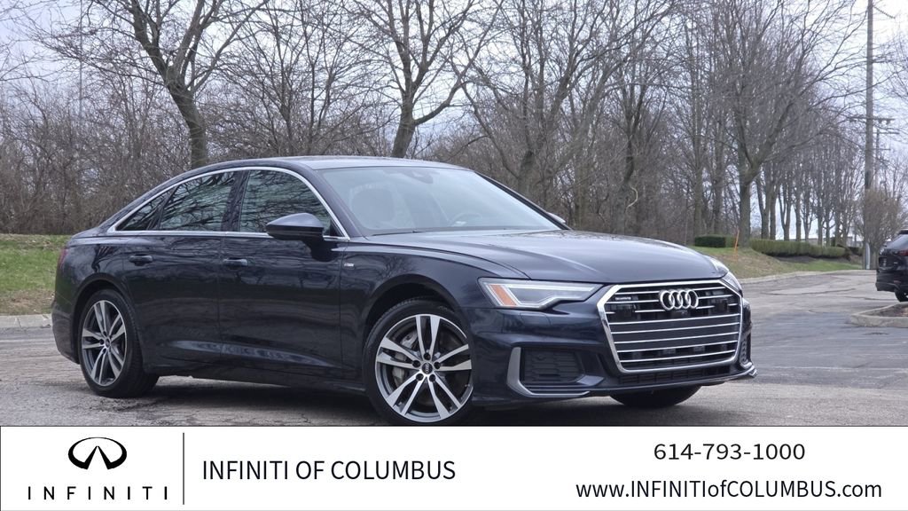 Used 2022 Audi A6 3.0T Premium Plus