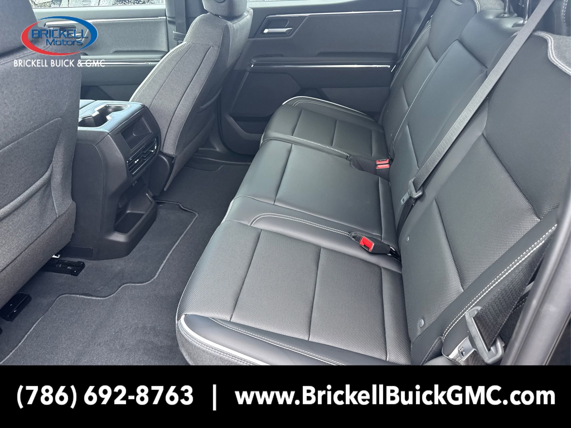 New 2026 GMC Sierra EV Elevation image 10