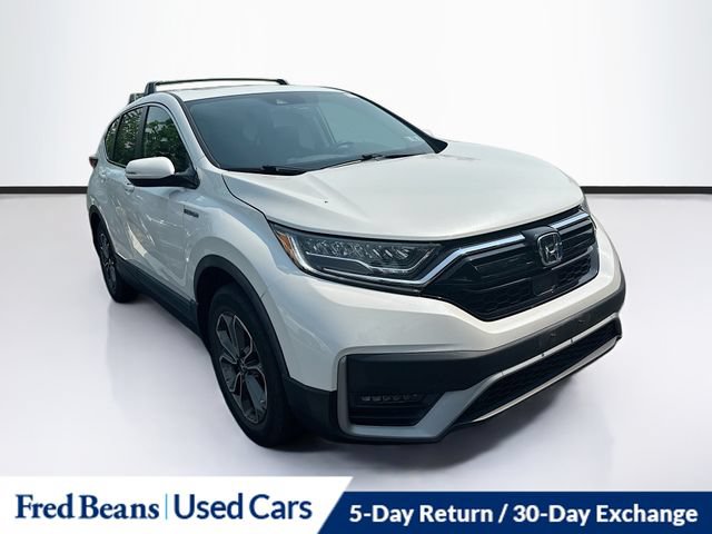 Used 2020 Honda CR-V EX-L video 1