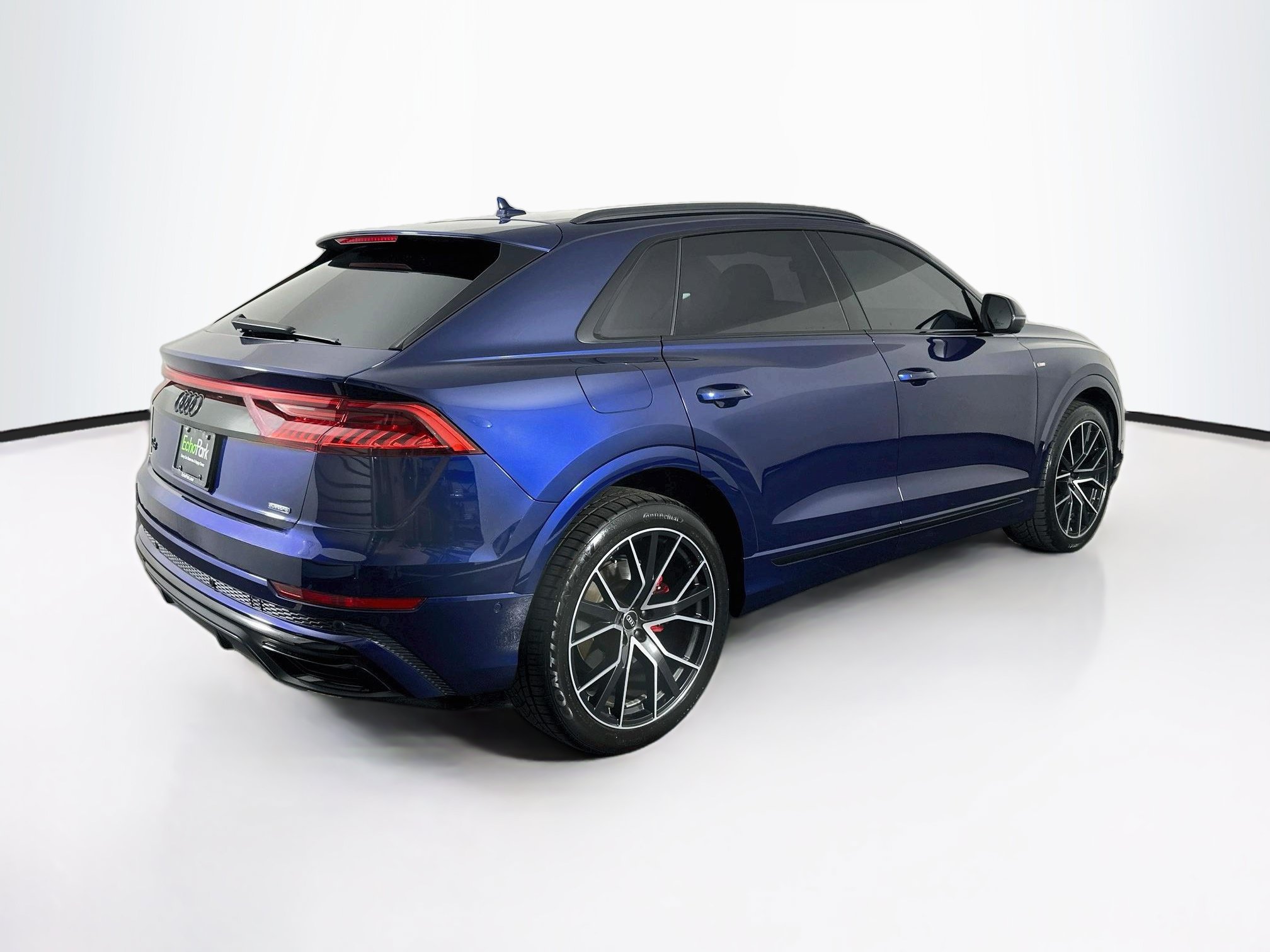 Used 2022 Audi Q8 Prestige AWD/4WD image 9