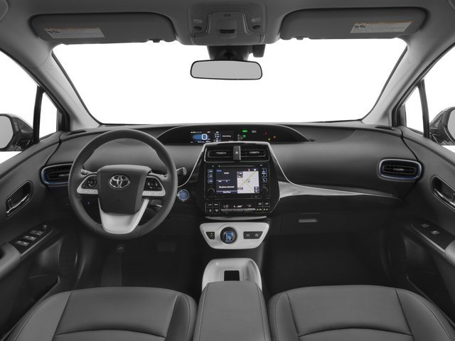 Used 2016 Toyota Prius Four w/ Advanced Technology Package FWD image 8