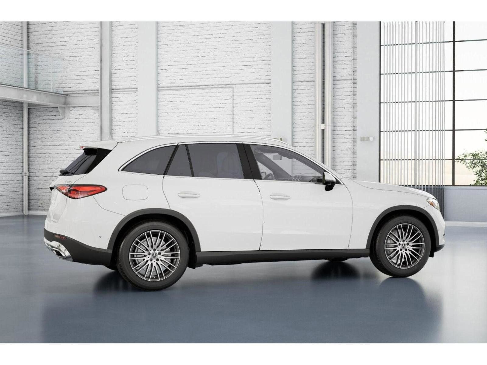 New 2026 Mercedes-Benz GLC 300 4MATIC image 18