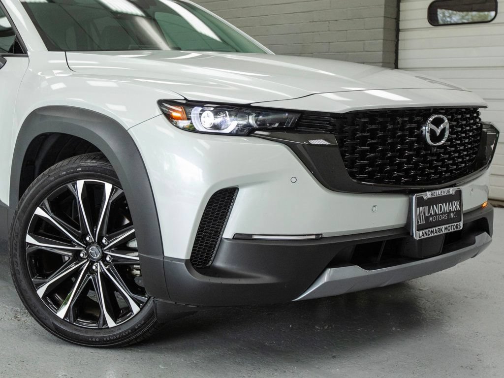 Used 2024 MAZDA CX-50 2.5 Turbo w/ Weather Package AWD/4WD image 8