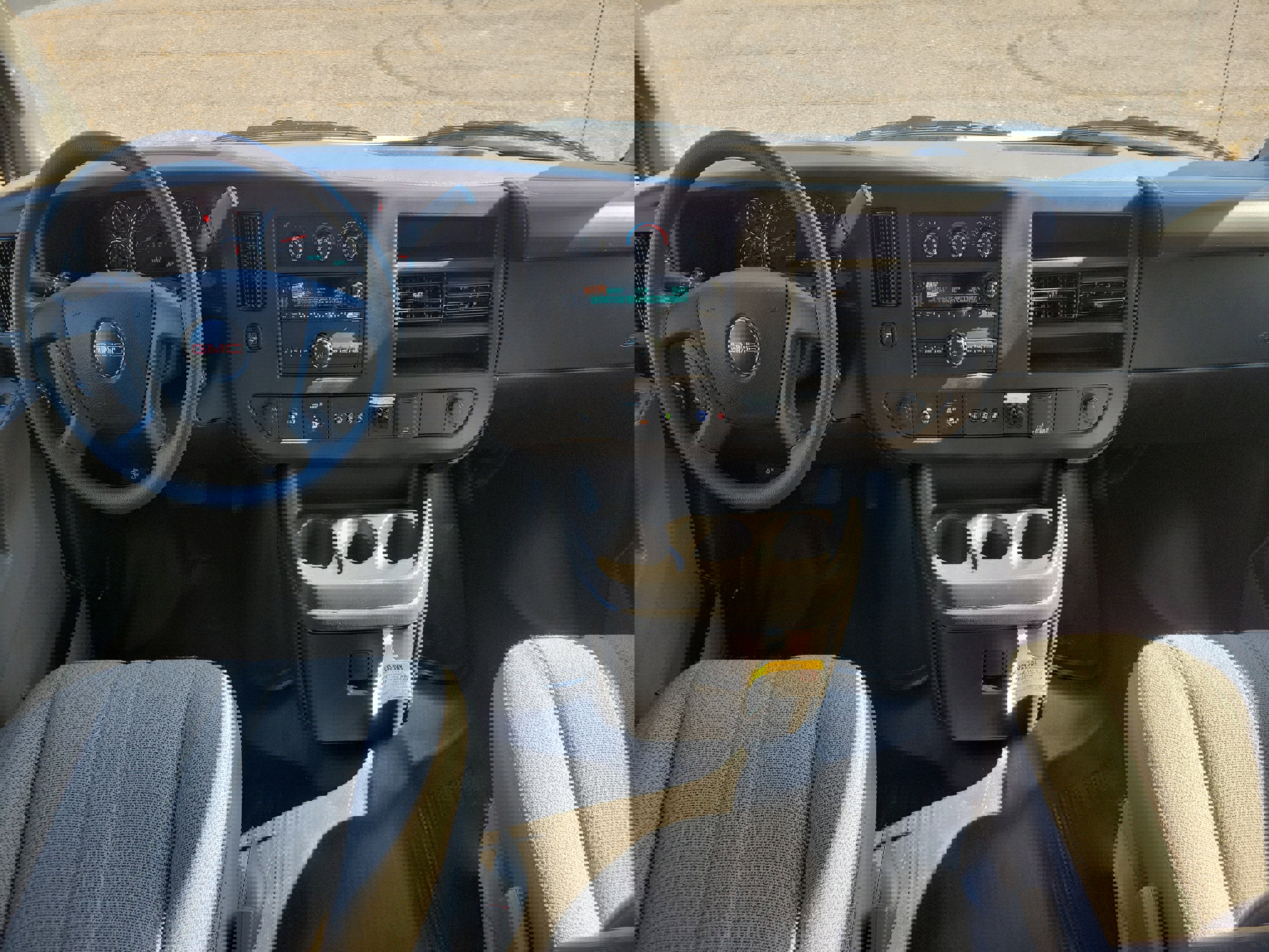 New 2025 GMC Savana 3500 w/ Power Convenience Package image 17