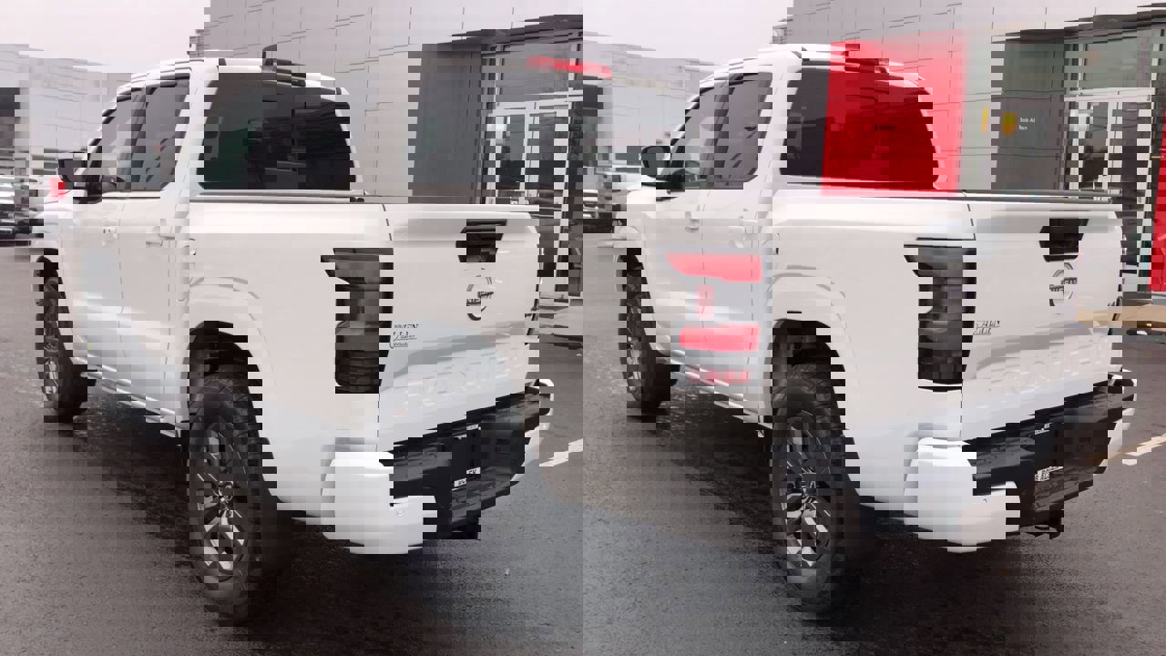 New 2026 Nissan Frontier SV w/ SV Convenience Package image 6