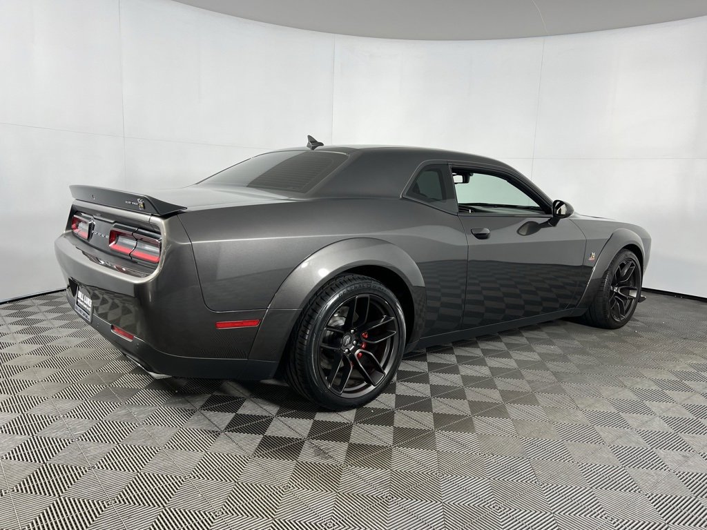 Used 2022 Dodge Challenger R/T Scat Pack image 7