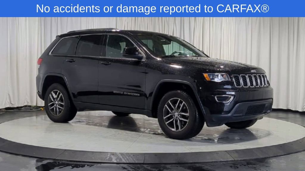 Used 2018 Jeep Grand Cherokee Laredo video 2