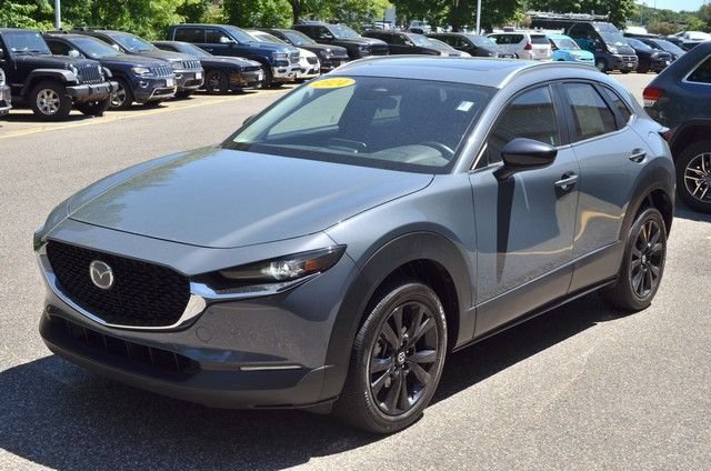 Used 2024 MAZDA CX-30 AWD 2.5 S w/ Preferred Package image 4