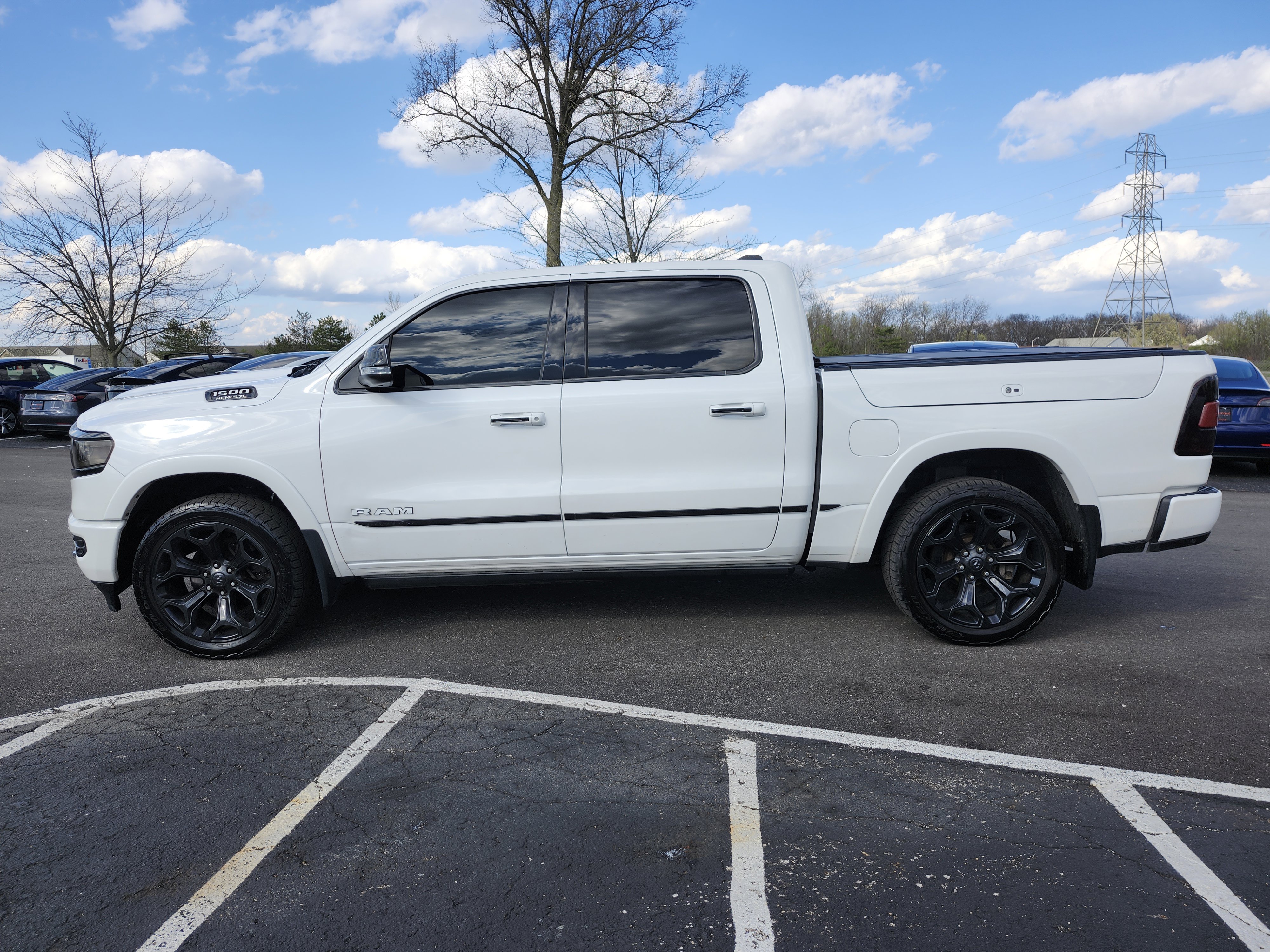 Used 2019 RAM 1500 Limited image 15