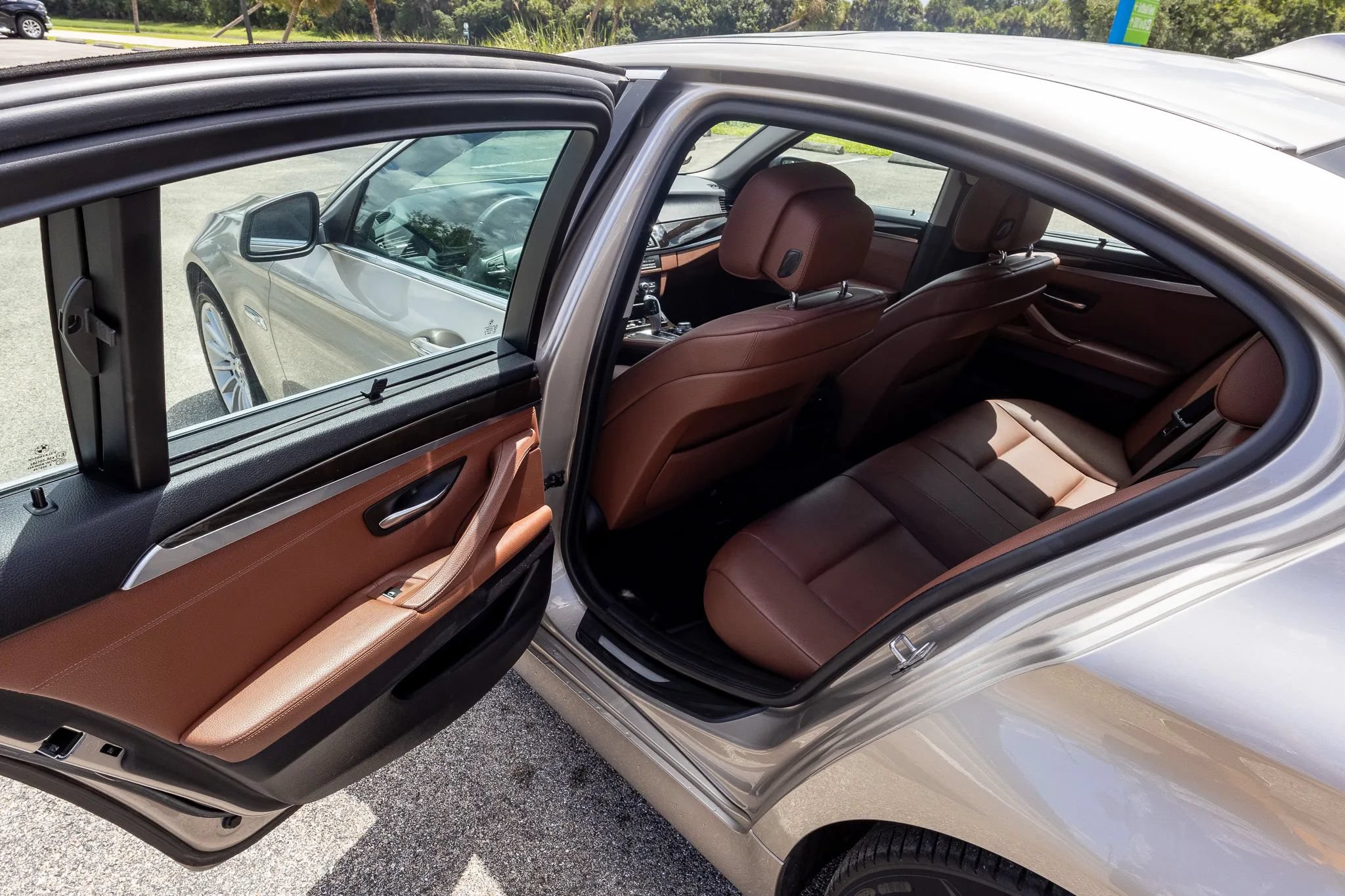 Used 2011 BMW 535i Sedan RWD image 7
