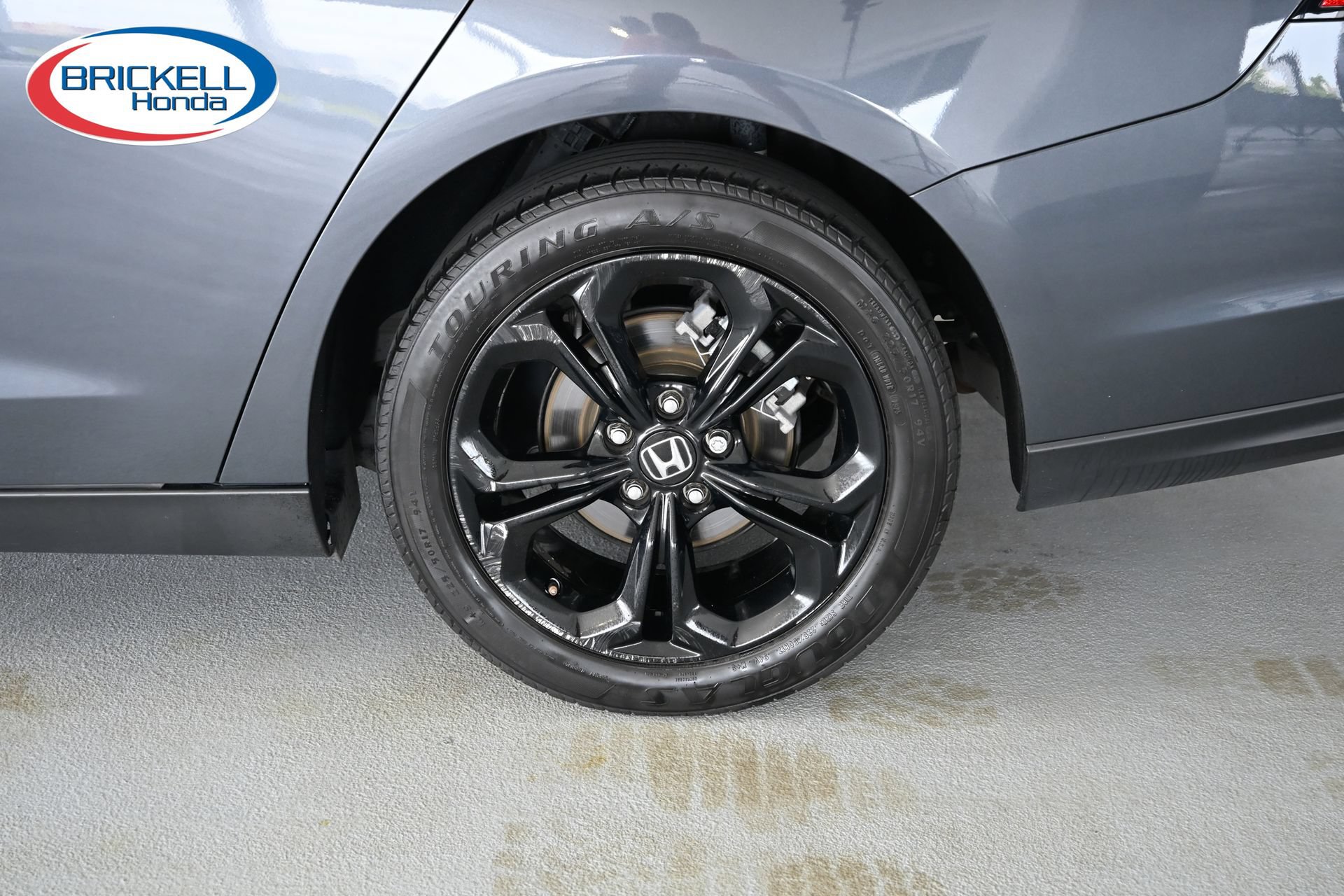 Used 2025 Honda Accord SE image 41