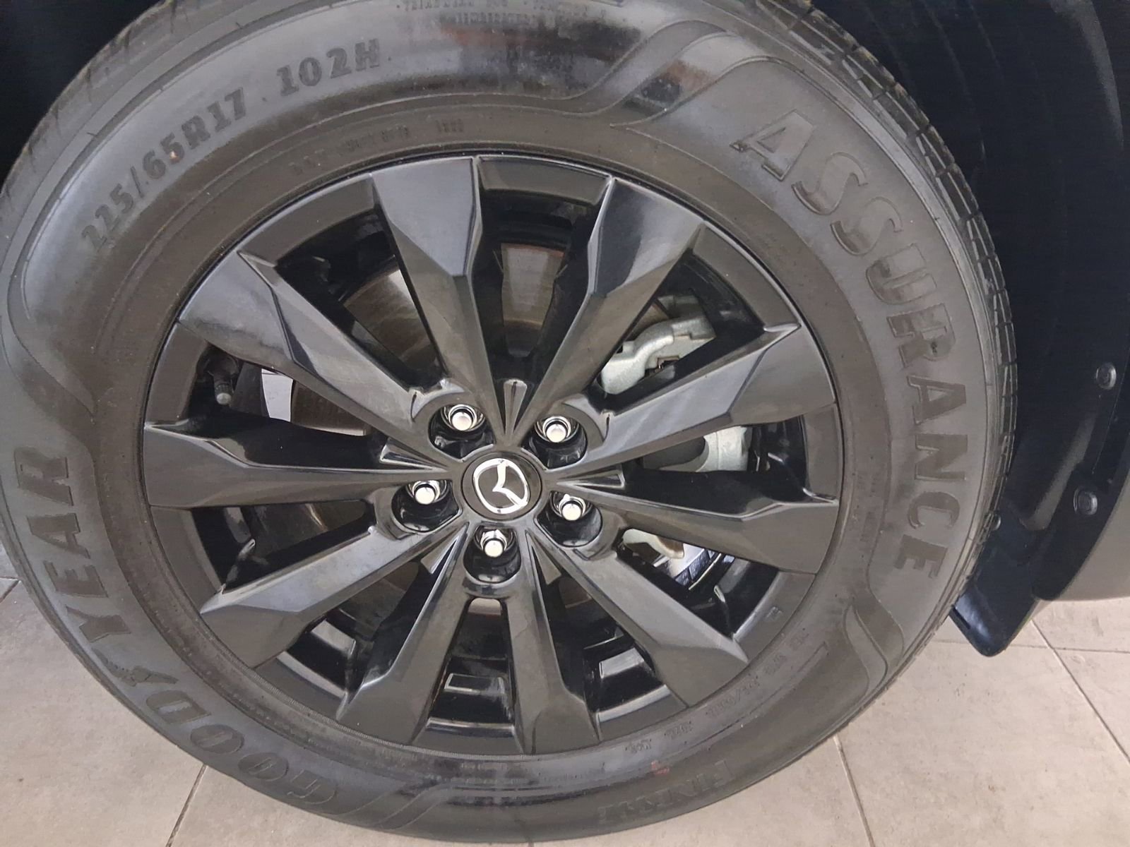 Certified 2023 MAZDA CX-50 2.5 S w/ Cargo Package image 11