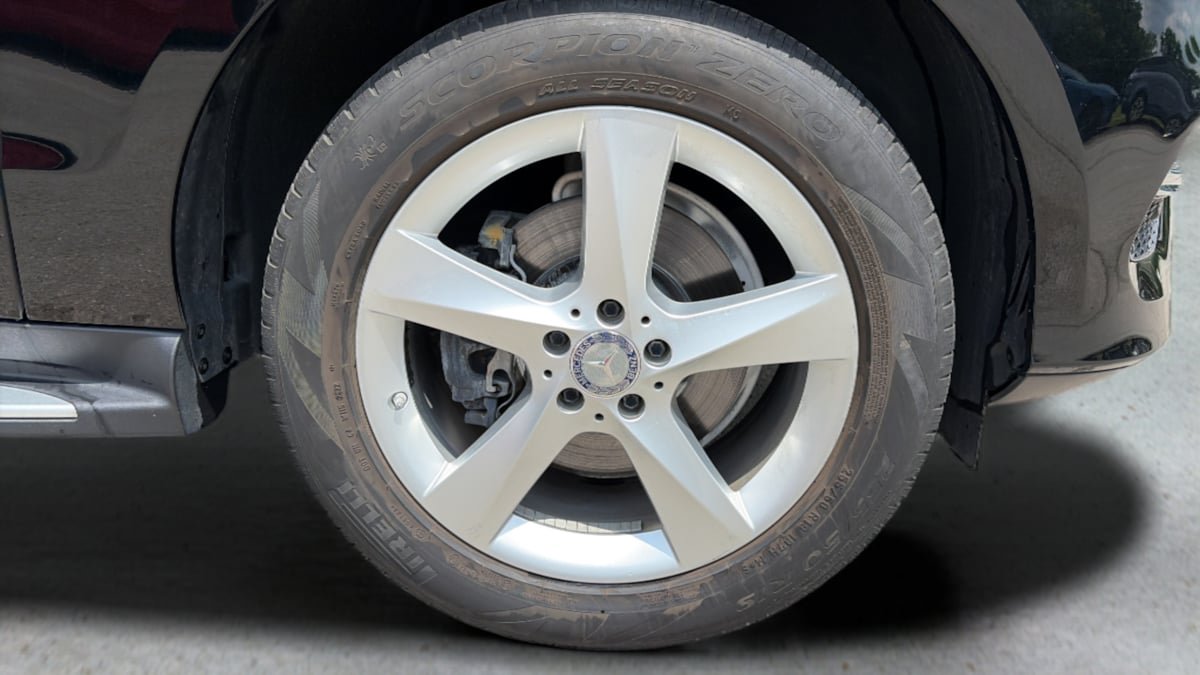 Used 2016 Mercedes-Benz GLE 350 image 25