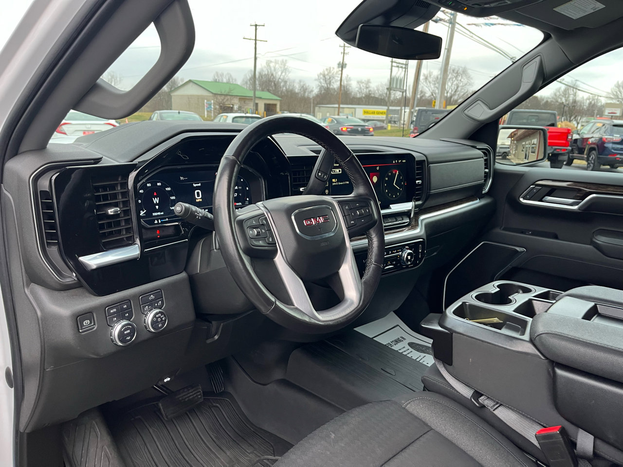 Used 2022 GMC Sierra 1500 Elevation image 13