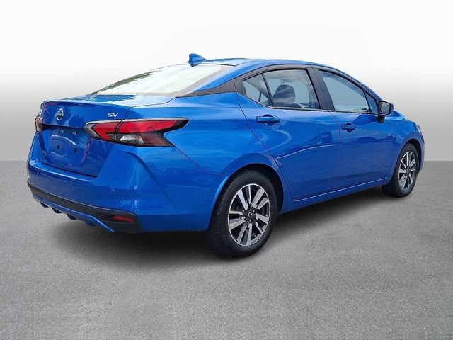 Used 2024 Nissan Versa SV FWD image 4