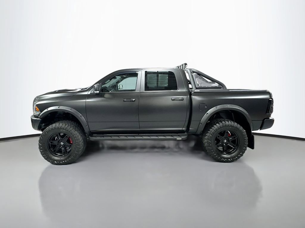 Used 2018 RAM 1500 Rebel w/ Luxury Group AWD/4WD image 10