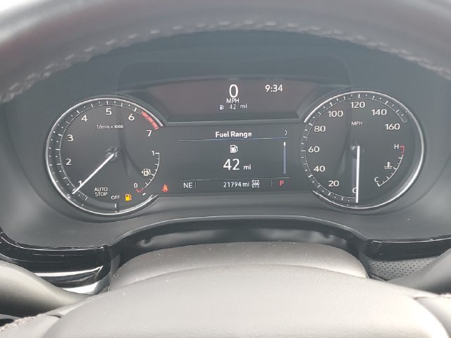 Certified 2024 Cadillac XT6 Luxury w/ LPO, Floor Liner Package AWD/4WD image 16