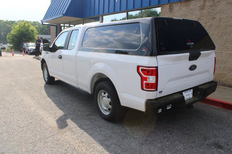 Used 2020 Ford F150 XL w/ Equipment Group 101A Mid RWD image 4