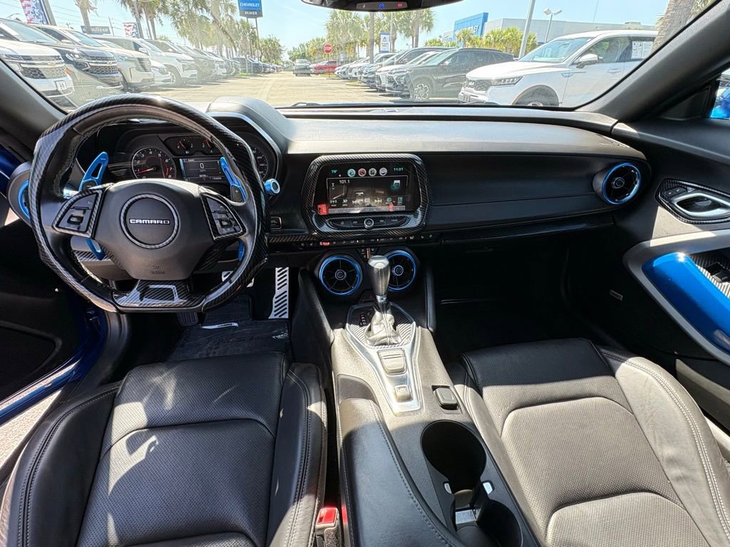 Used 2018 Chevrolet Camaro LT w/ RS Package RWD image 20