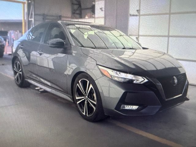 Used 2021 Nissan Sentra SR FWD image 15