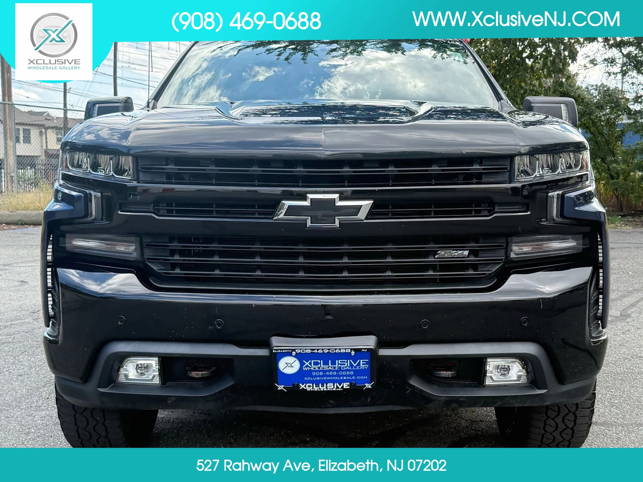 Used 2020 Chevrolet Silverado 1500 LT Trail Boss image 6