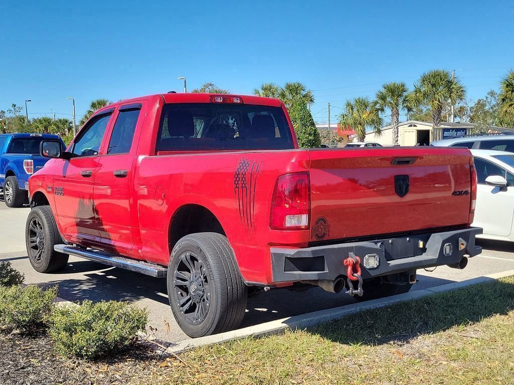 Used 2014 RAM 1500 Express image 8