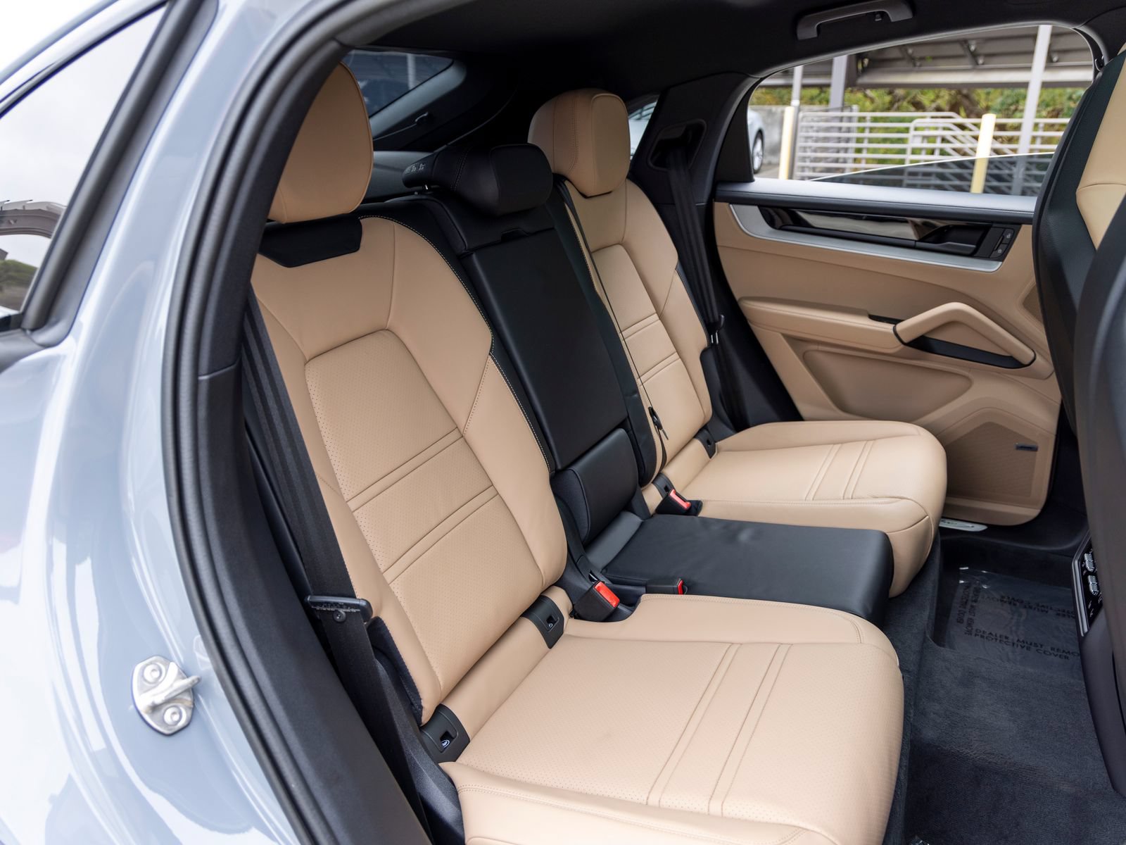 New 2026 Porsche Cayenne S AWD/4WD image 59