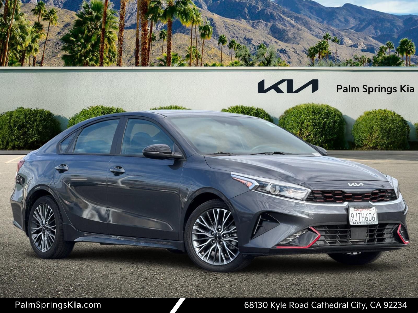 Used 2024 Kia Forte GT-Line