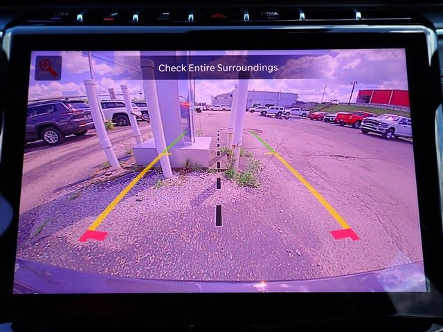 New 2025 Jeep Grand Cherokee L Limited w/ Black Appearance Package image 20