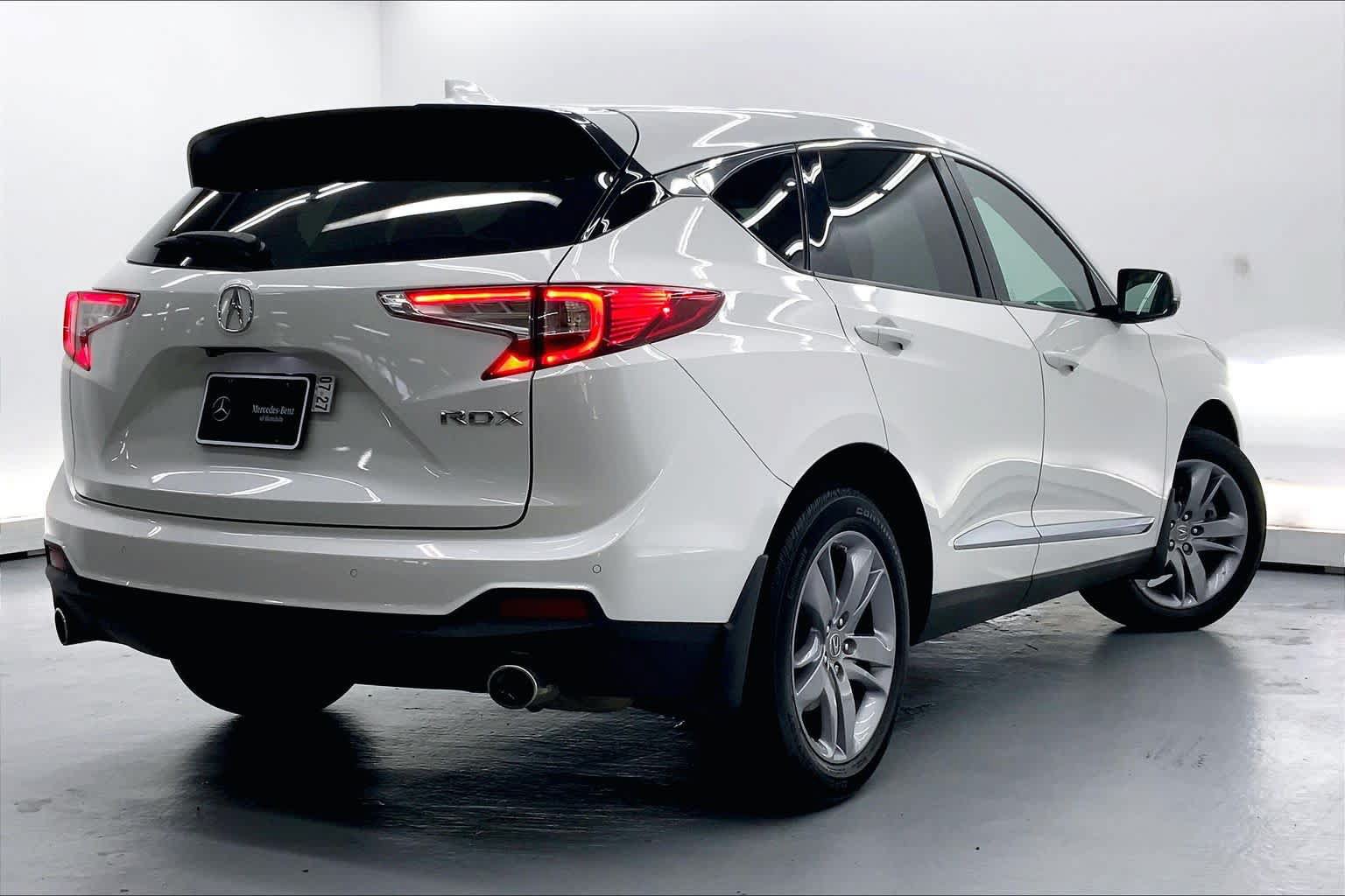 Used 2020 Acura RDX FWD w/ Advance Package image 4