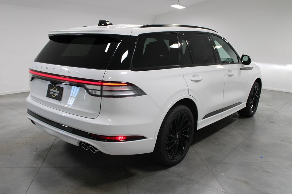 New 2026 Lincoln Aviator Reserve AWD/4WD image 8