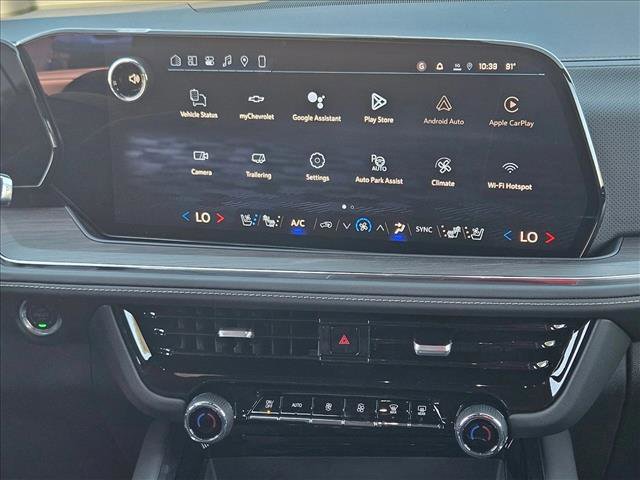 New 2026 Chevrolet Tahoe Premier image 12