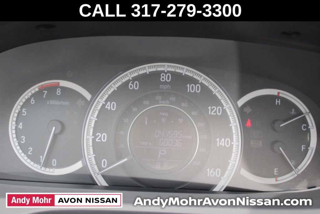 Used 2016 Honda Accord LX image 29