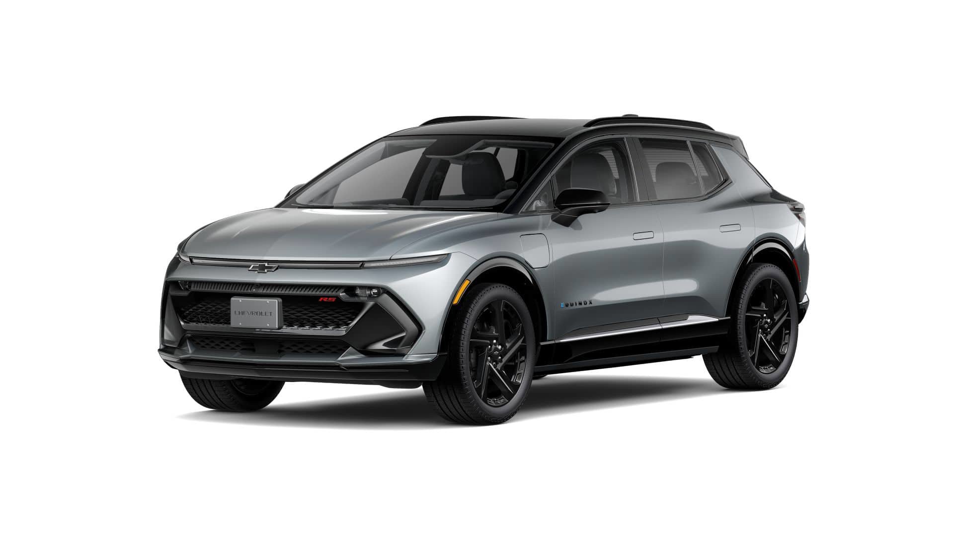 New 2026 Chevrolet Equinox EV RS FWD image 33