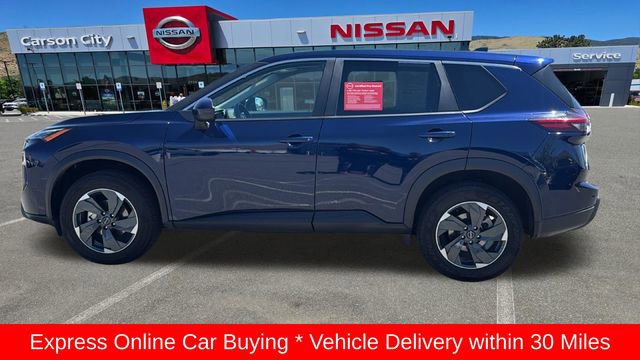 Used 2024 Nissan Rogue SV AWD/4WD image 6