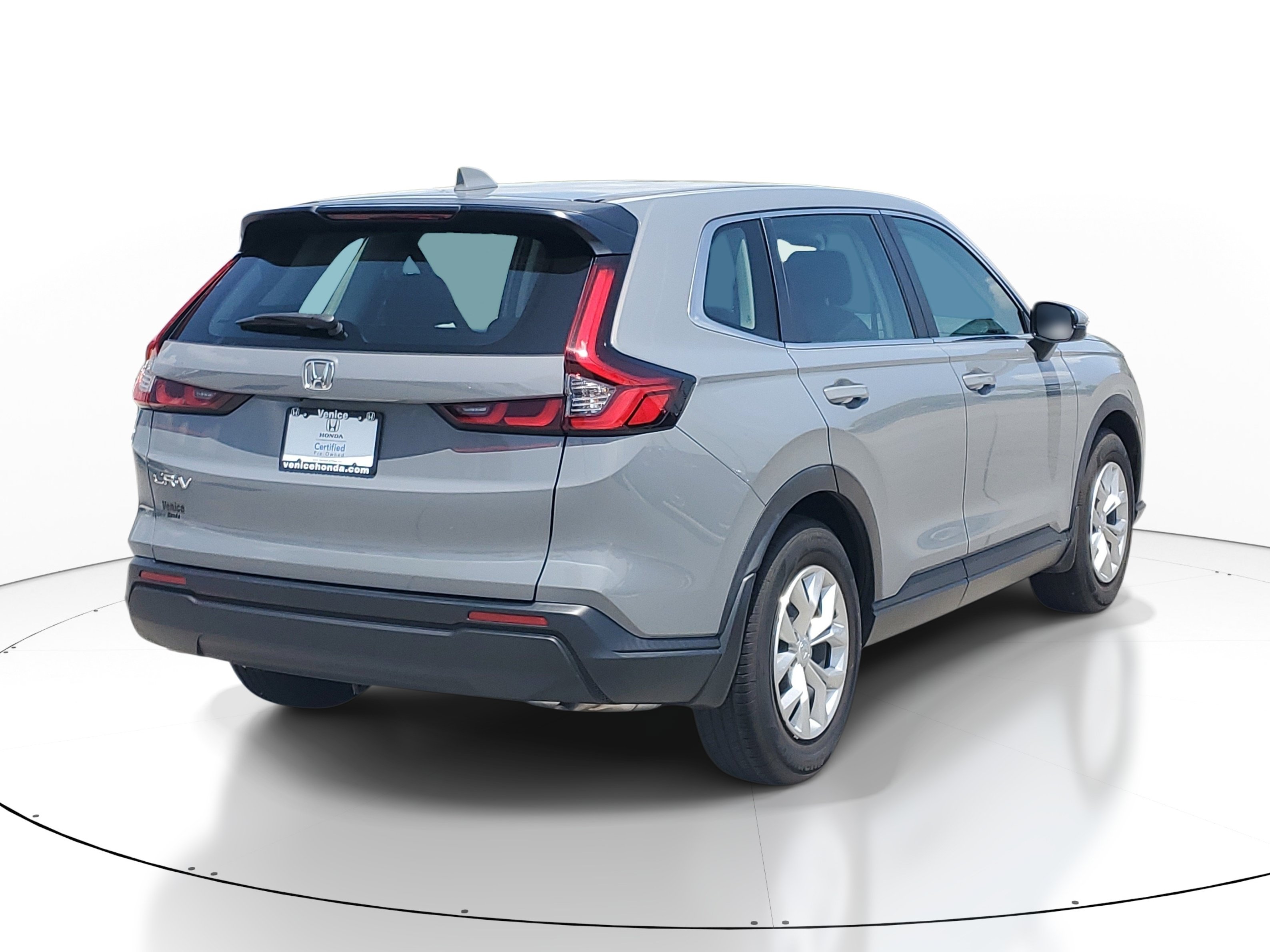 Certified 2024 Honda CR-V LX image 6