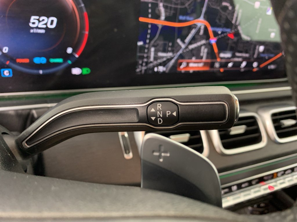 Used 2023 Mercedes-Benz GLS 450 450 4MATIC image 28