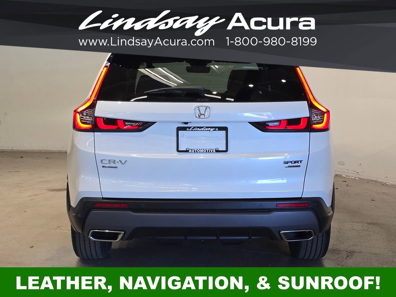 Used 2024 Honda CR-V Sport Touring image 6