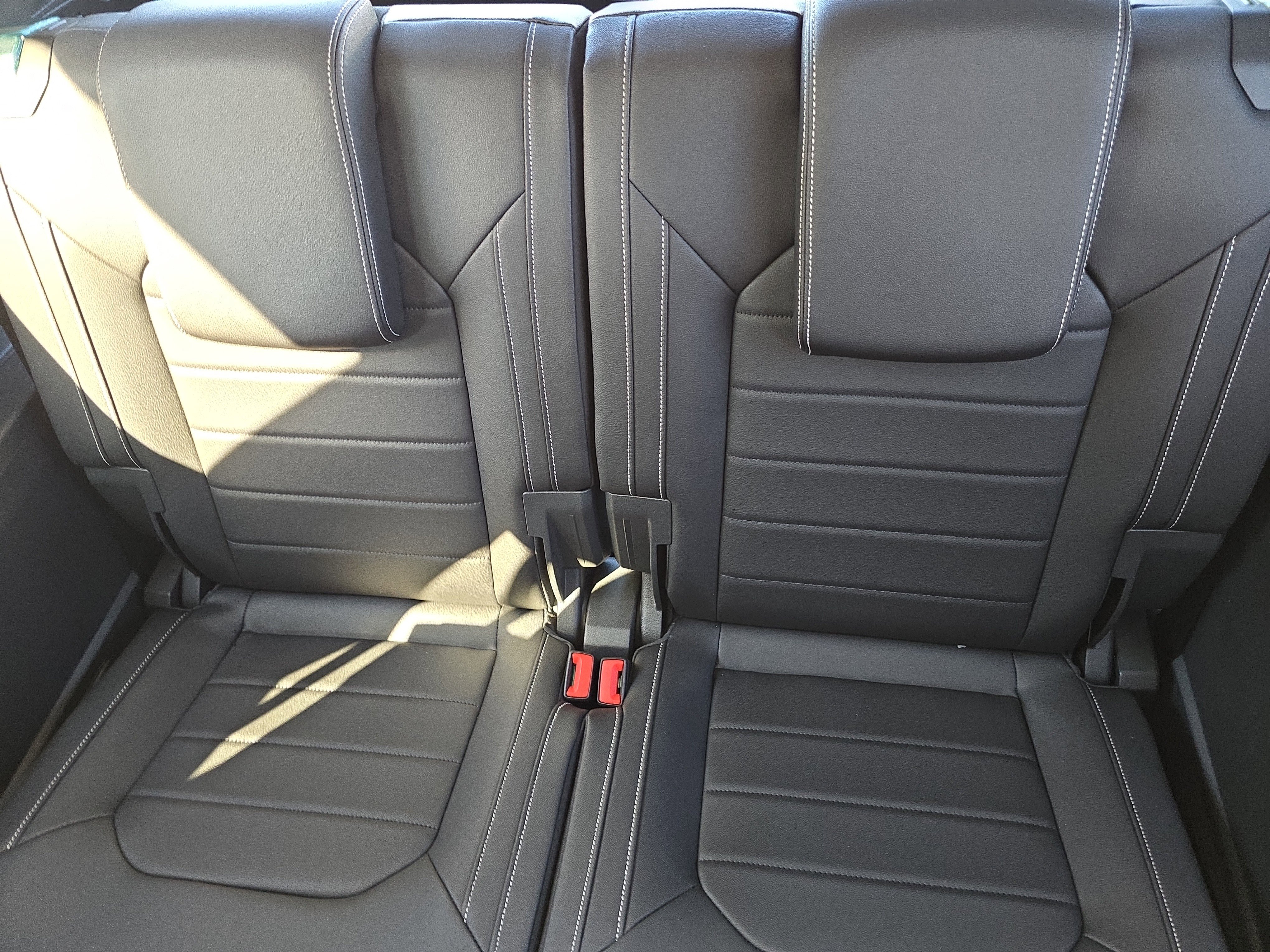 New 2026 Volkswagen Atlas SEL image 16