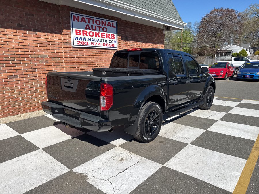 Used 2019 Nissan Frontier SV w/ Value Truck Package AWD/4WD image 3
