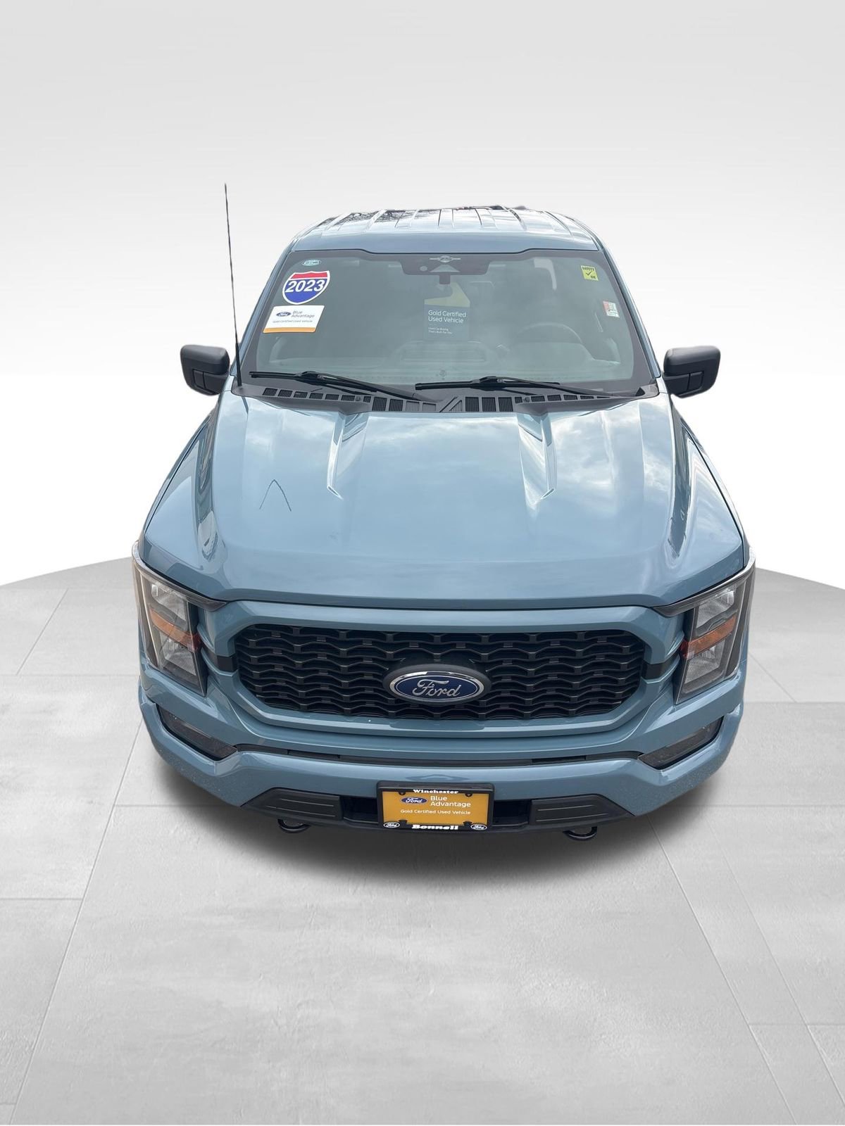 Used 2023 Ford F150 XL w/ STX Appearance Package image 11