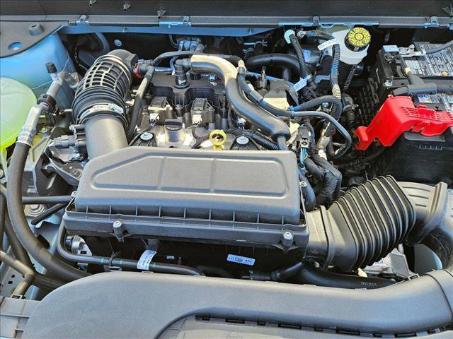 New 2025 Ford Bronco Sport Heritage image 16