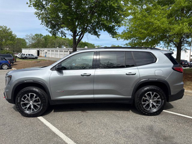 Used 2024 GMC Acadia AT4 w/ LPO, Floor Liner Package AWD/4WD image 4
